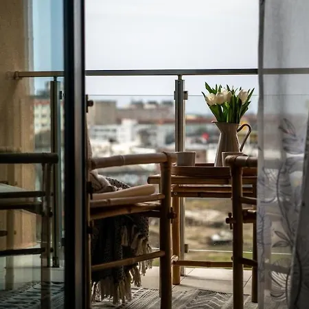 Apartman Botanic View ,relaxing&cozy *