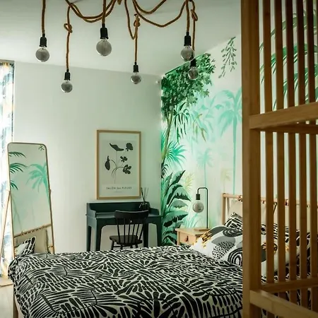 Botanic View ,relaxing&cozy