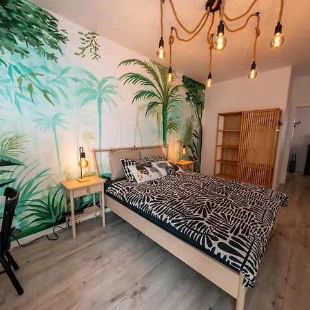 Apartment Botanic View ,relaxing&cozy *