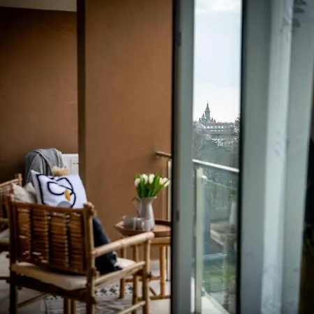 Botanic View ,relaxing&cozy Apartment *