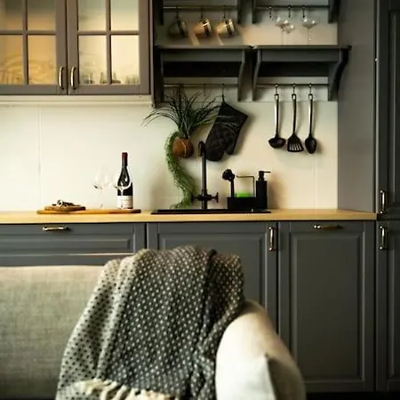 Botanic View ,relaxing&cozy *