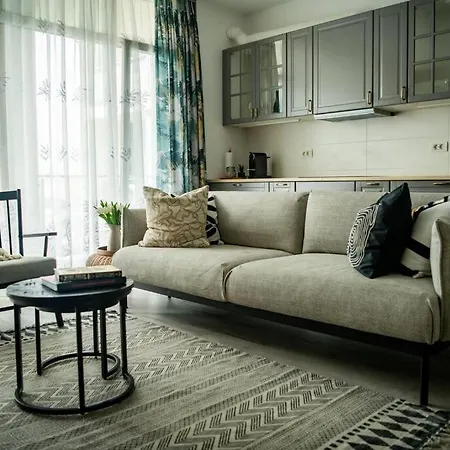 Botanic View ,relaxing&cozy *