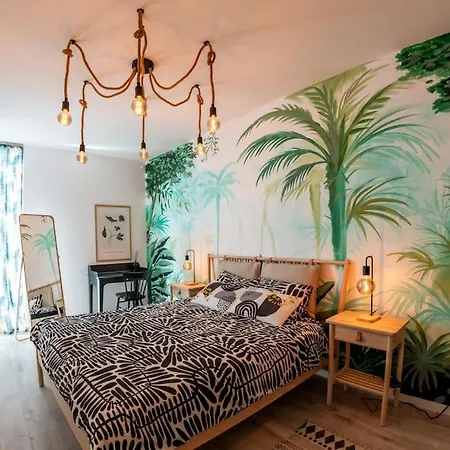 Διαμέρισμα Botanic View ,relaxing&cozy *