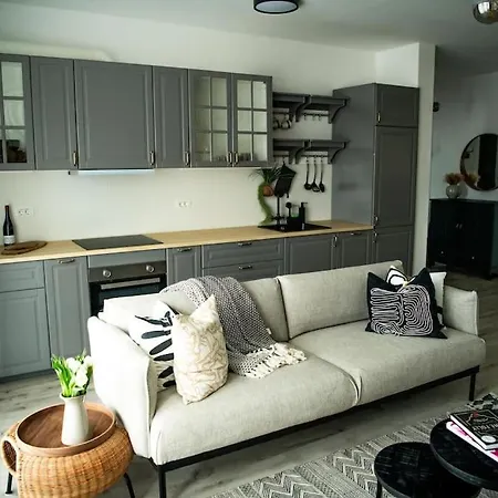 Botanic View ,relaxing&cozy Διαμέρισμα Τιμισοάρα