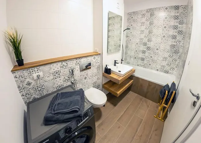 Botanic View ,relaxing&cozy Appartement