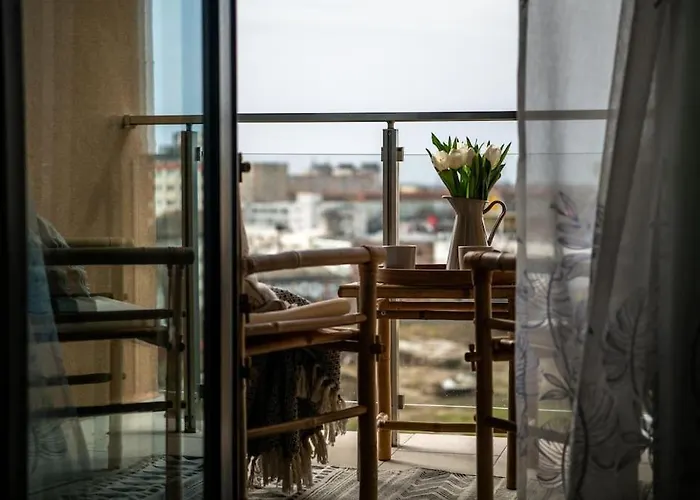 Apartment Botanic View ,relaxing&cozy *