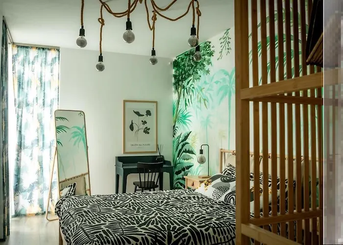 Botanic View ,relaxing&cozy