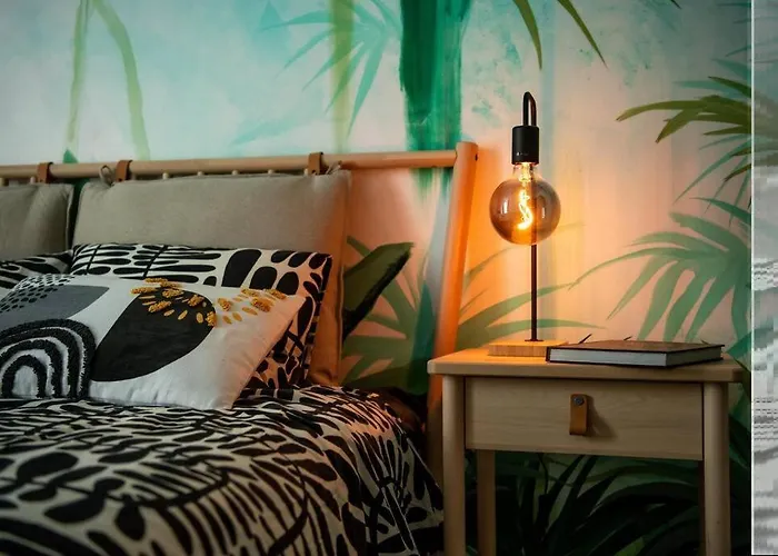 Appartement Botanic View ,relaxing&cozy