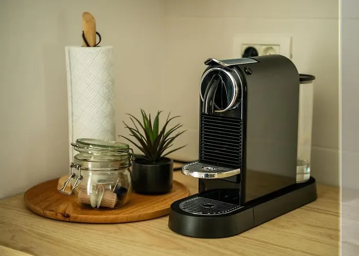 Botanic View ,relaxing&cozy شقة تيميشورا