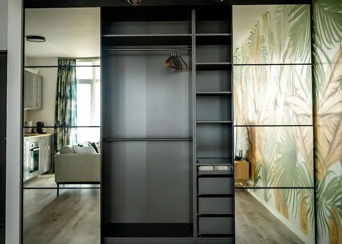 Botanic View ,relaxing&cozy Appartement Timişoara