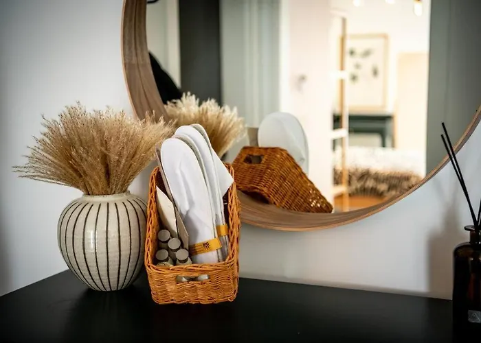 Botanic View ,relaxing&cozy شقة