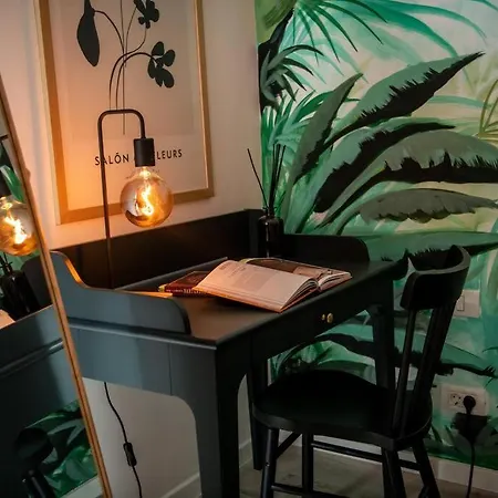 Botanic View ,relaxing&cozy Апартаменты *