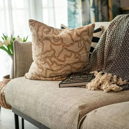 Апартаменты Botanic View ,relaxing&cozy