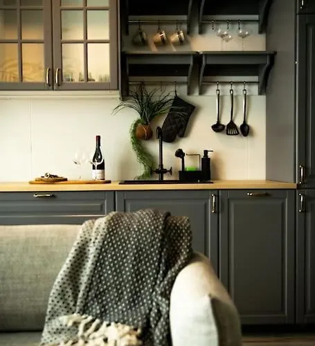 Botanic View ,relaxing&cozy *