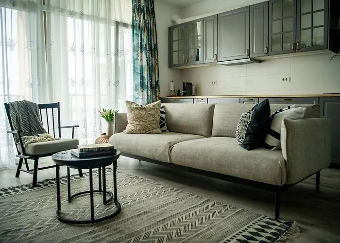 Botanic View ,relaxing&cozy *